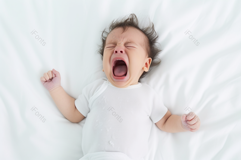 婴幼儿哭泣流泪伤心难过不开心模特图,高清,摄影图,摄影图片,图片大全,摄影图免费下载